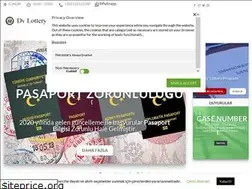 Sites similar to dvlottery.com.tr
