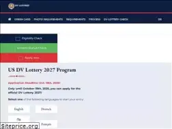 Sites similar to dvlottery.com