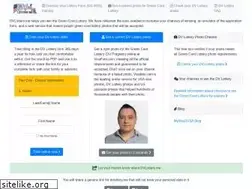 Sites similar to dvlottery.me