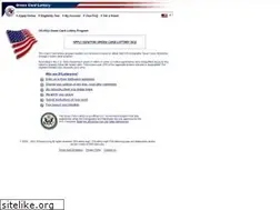 Sites similar to dvlottery.org