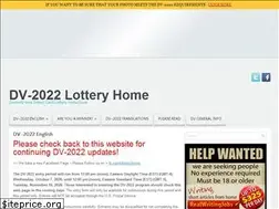 Sites similar to dvlotteryhome.com