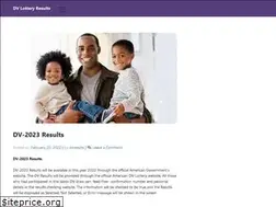 Sites similar to dvlotteryresults.com