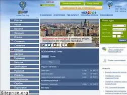 Sites similar to dvm-tour.ru