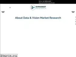 Sites similar to dvmarketresearch.com