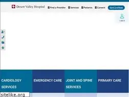 Sites similar to dvmc.com