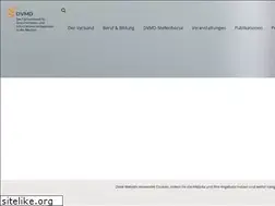 Sites similar to dvmd.de