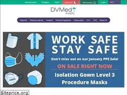 Sites similar to dvmed.com