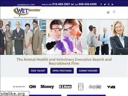 Sites similar to dvmjobs.com