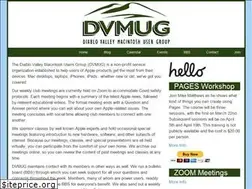 Sites similar to dvmug.org