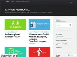 Sites similar to dvnepal.wordpress.com