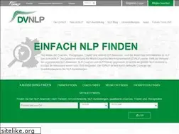 Sites similar to dvnlp.de