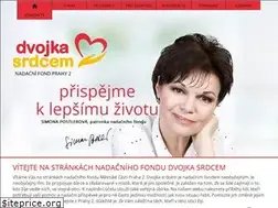 Sites similar to dvojkasrdcem.cz