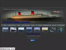 Sites similar to dvomarinedesign.com