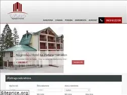 Sites similar to dvoracnekretnine.rs