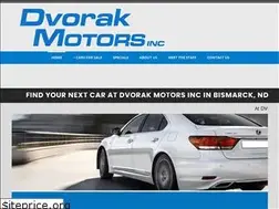Sites similar to dvorak-motors.com