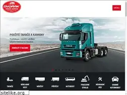 Sites similar to dvorak-trucks.cz