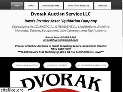 Sites similar to dvorakauctionservice.com