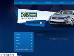 Sites similar to dvorakrentacar.cz