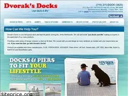 Sites similar to dvoraksdocks.com