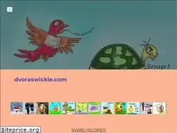 Sites similar to dvoraswickle.com
