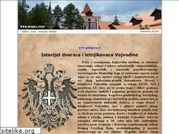 Sites similar to dvorci.info