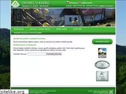 Sites similar to dvorec-kavka.cz