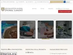 Sites similar to dvorec-lanovz.si