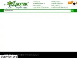 Sites similar to dvorik.ua