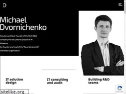 Sites similar to dvornichenko.com