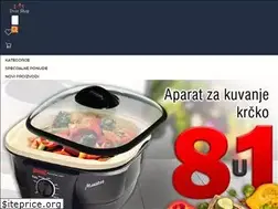 Sites similar to dvorshop.rs