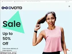 Sites similar to dvotdshop.com