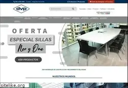 Sites similar to dvp.cl
