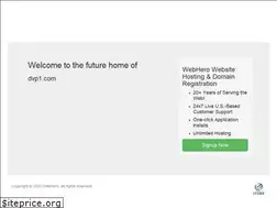 Sites similar to dvp1.com