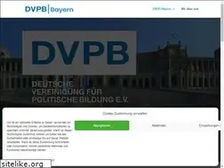 Sites similar to dvpb-bayern.de