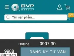 Sites similar to dvpmarket.com