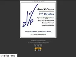 Sites similar to dvpmarketing.com