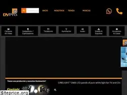 Sites similar to dvpro.tv