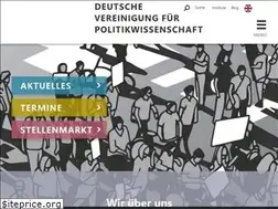 Sites similar to dvpw.de