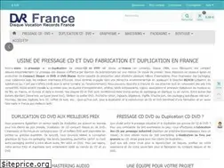 Sites similar to dvr-france.com