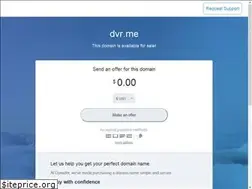 Sites similar to dvr.me
