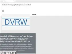 Sites similar to dvrg.de
