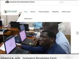 Sites similar to dvrp.gov.dm