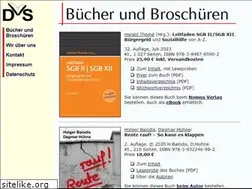 Sites similar to dvs-buch.de