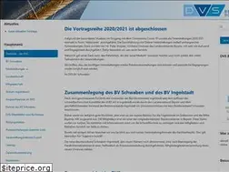 Sites similar to dvs-ev-bvschwaben.de