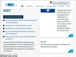 Sites similar to dvs-zert.de