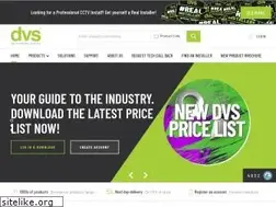 Sites similar to dvs.co.uk