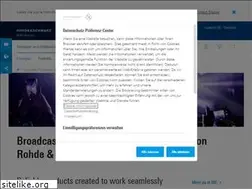 Sites similar to dvs.de