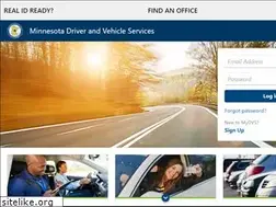 Sites similar to dvs.dps.mn.gov
