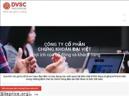Sites similar to dvsc.com.vn
