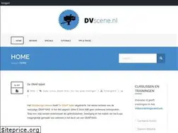 Sites similar to dvscene.nl